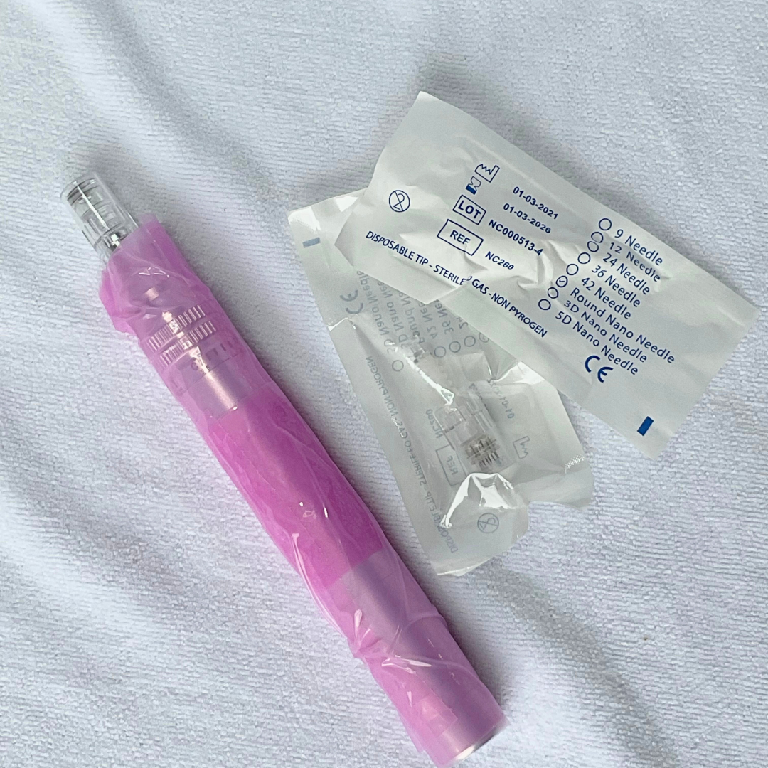 Needling Pen Protective Film