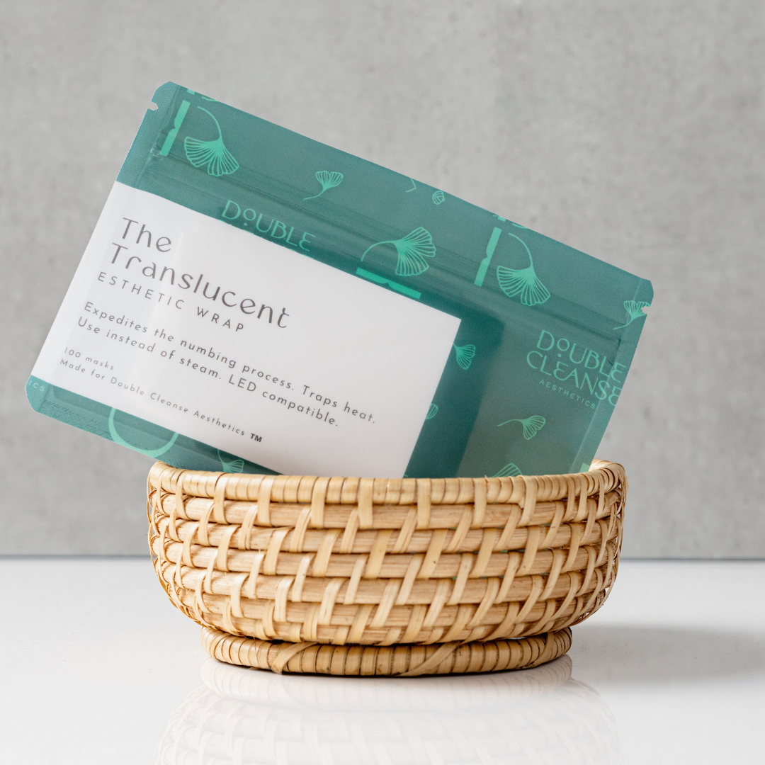 Translucent Esthetic Wraps