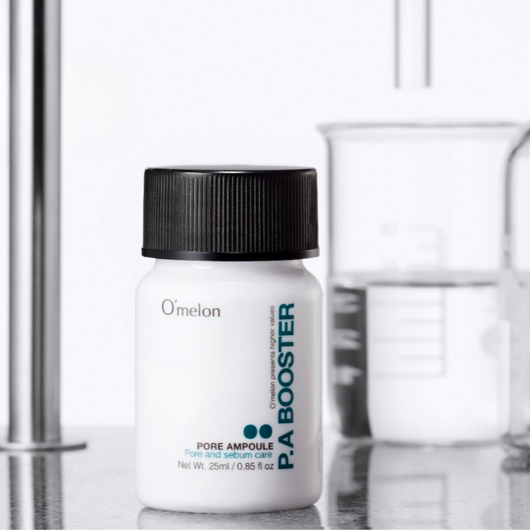 Omelon PA Booster