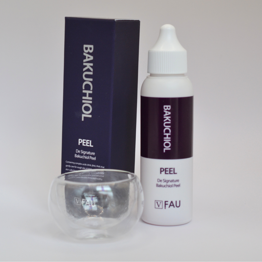 Fau Bakuchiol Peel