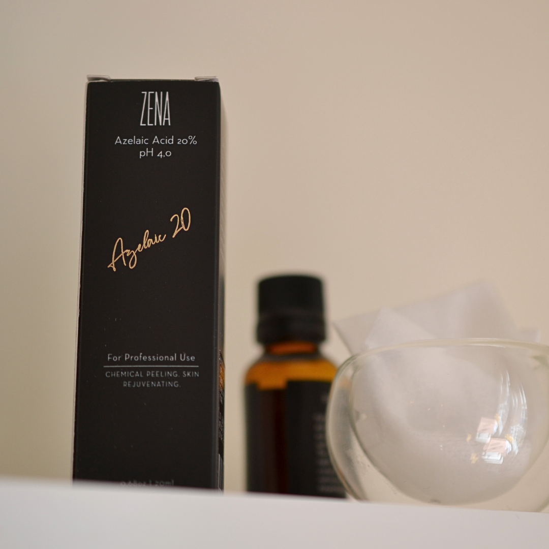 Zena Azelaic 20 Peel