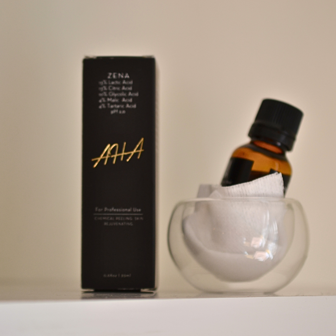 Zena AHA Peel