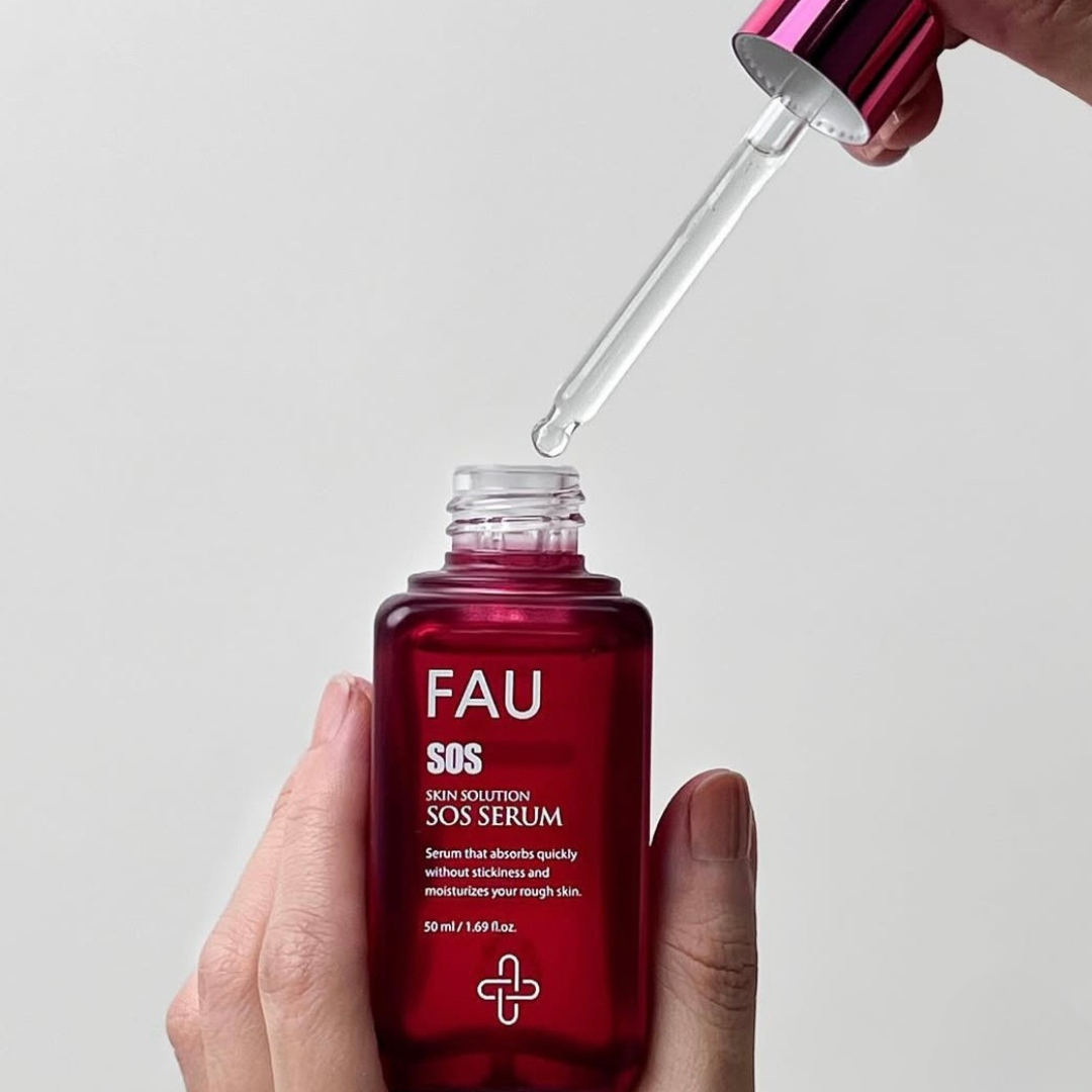Fau SOS Serum