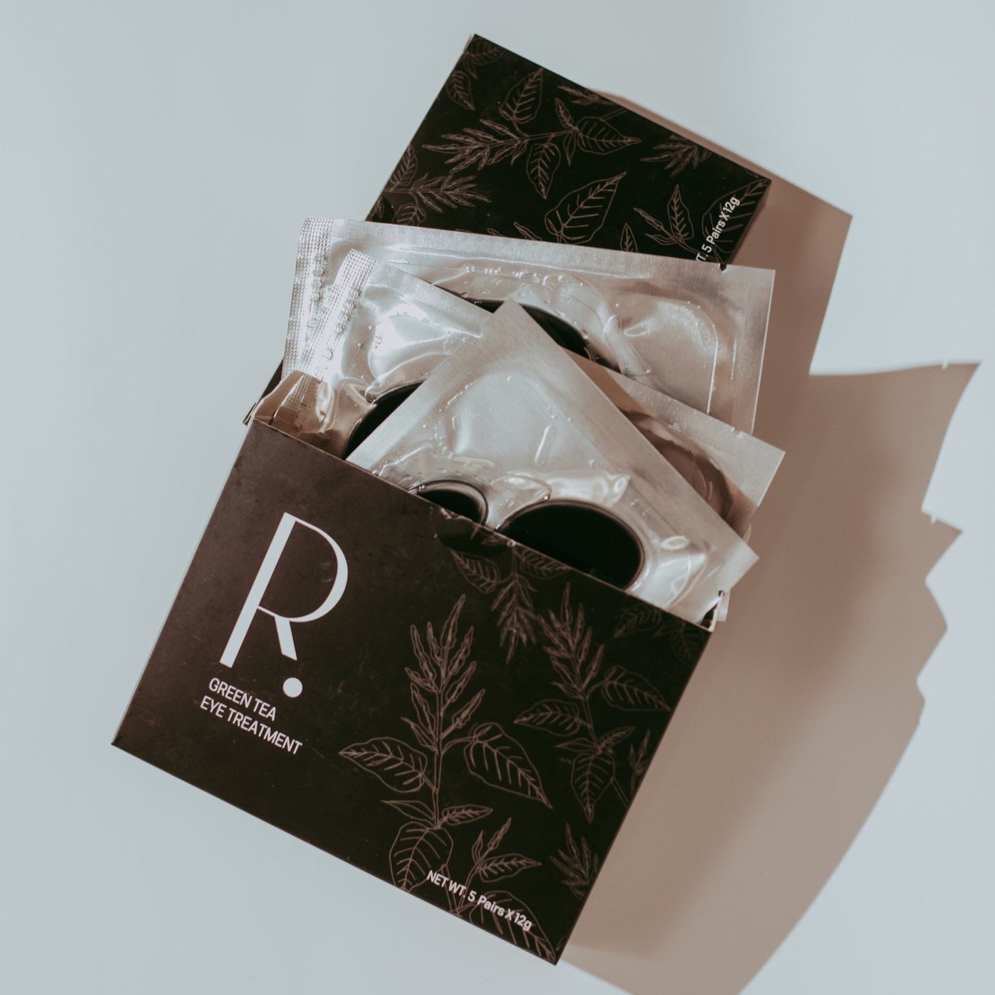 Reset Clinical Green Tea Eye Treatment