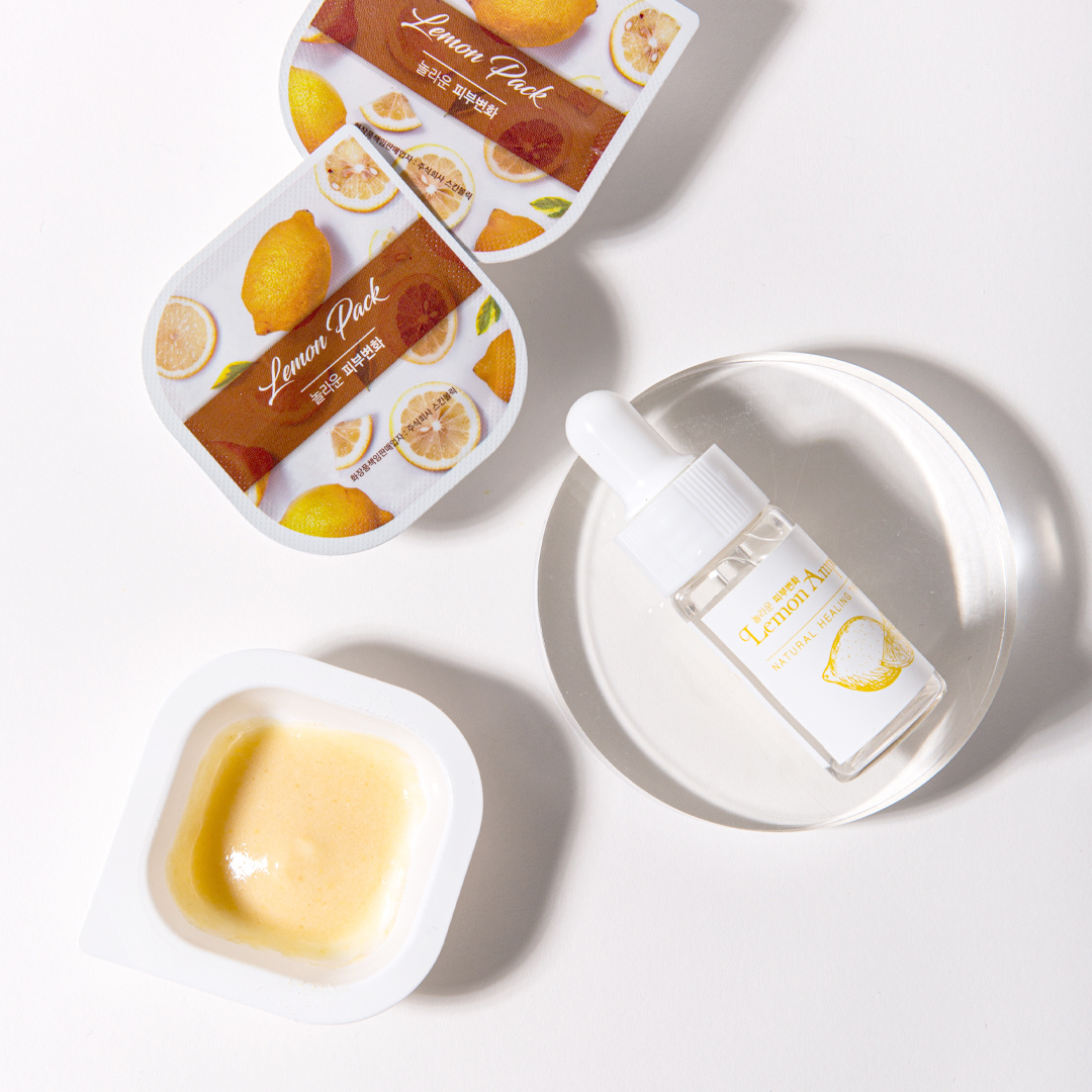 Skinbolic Calming Lemon Kit