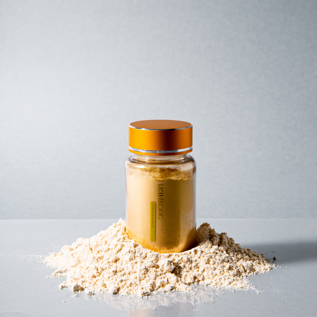 Skinbolic Gold Powder