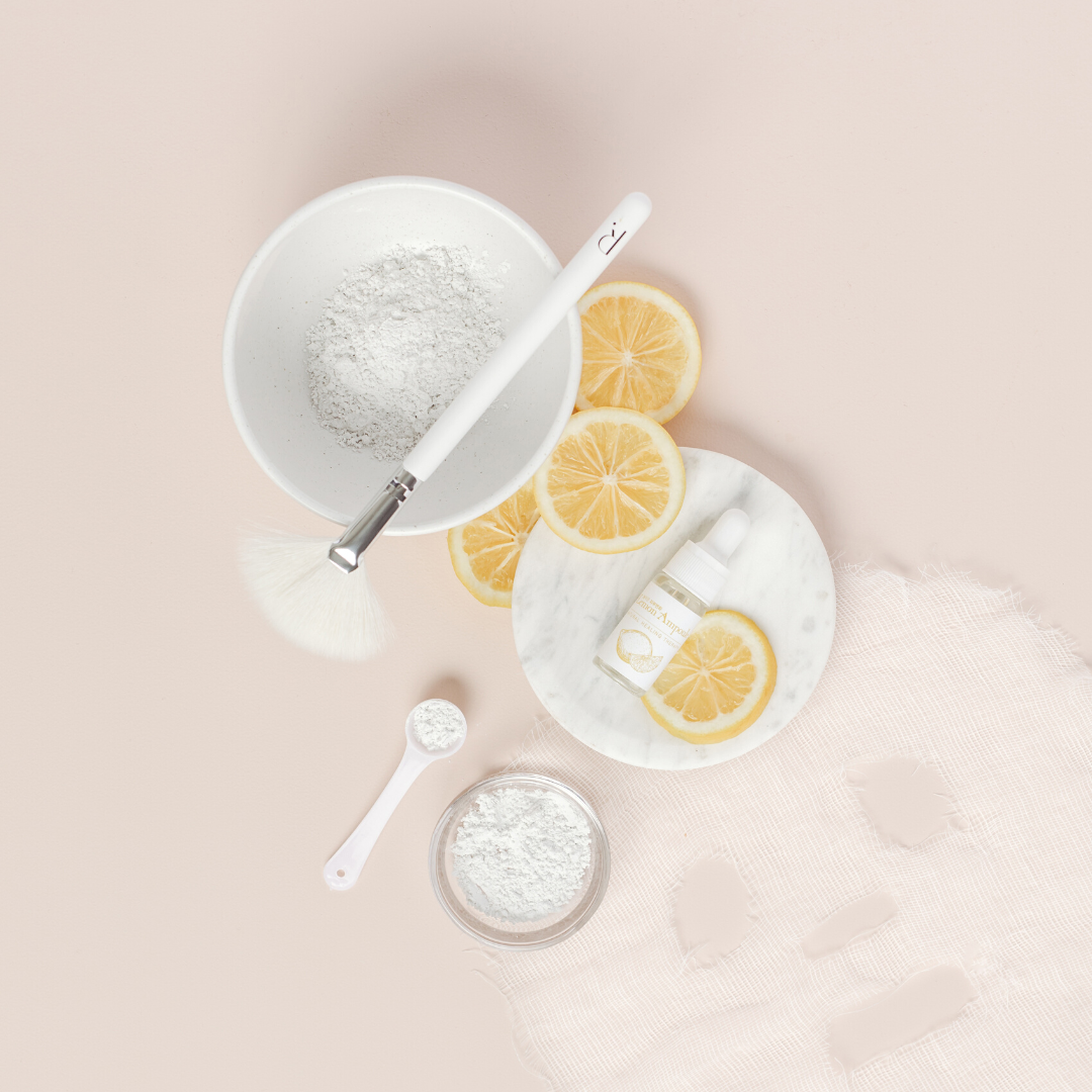Skinbolic Calming Lemon Kit