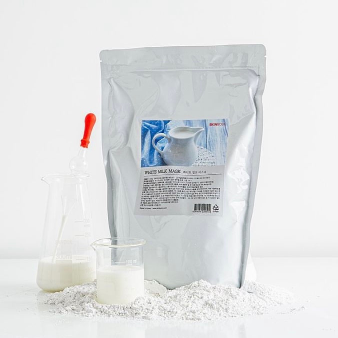 Skinbolic White Milk Modeling Mask 1100g