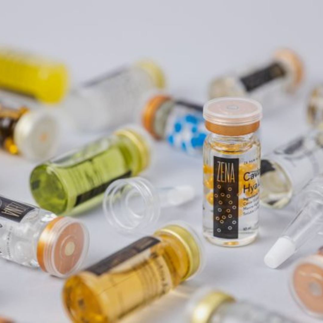 Zena Mixed Ampoule Set