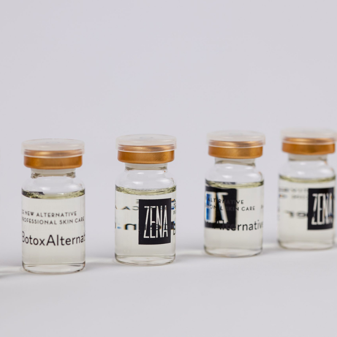 Zena Botox Alternative Ampoule Set