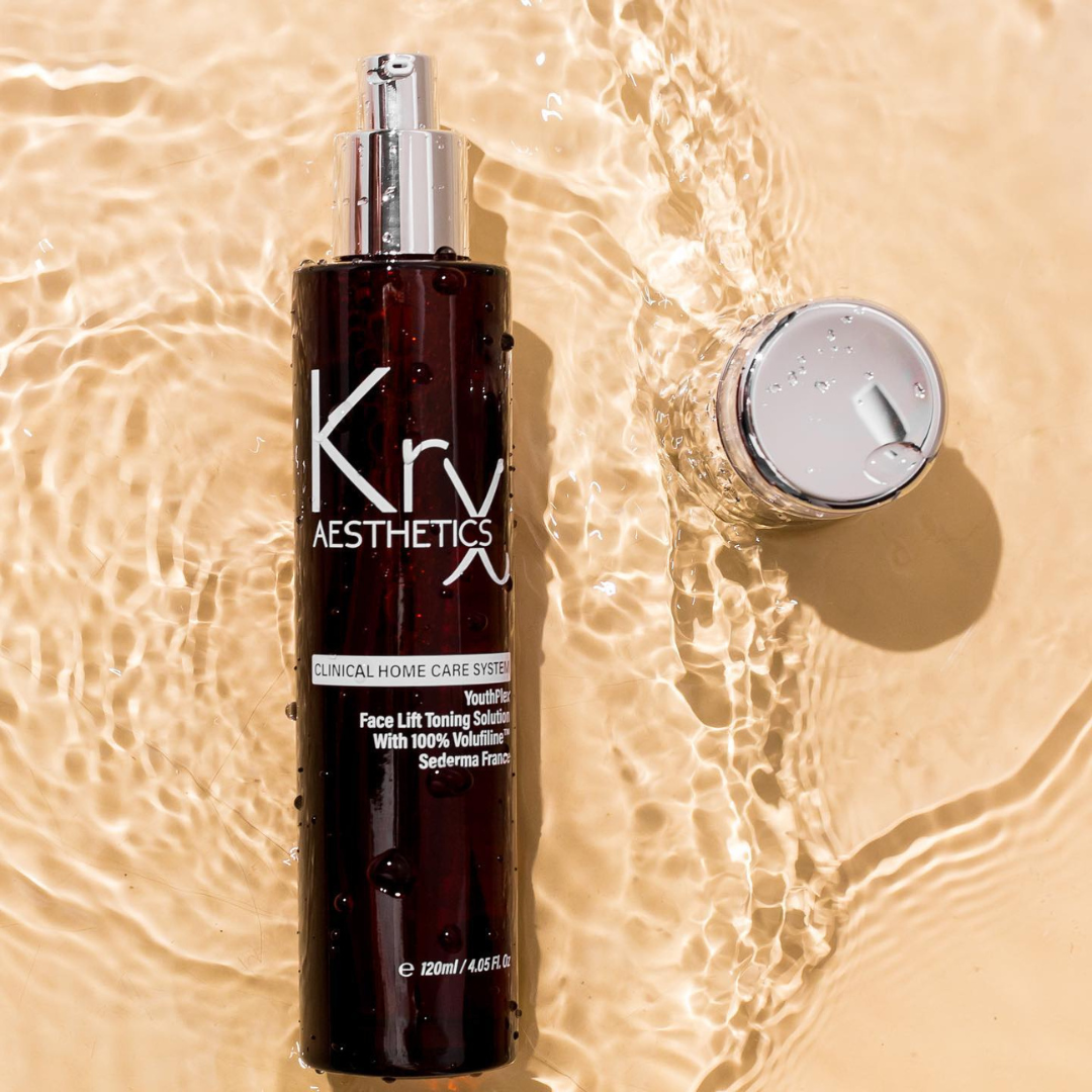 KrX Youthplex Face Lift Toning Solution