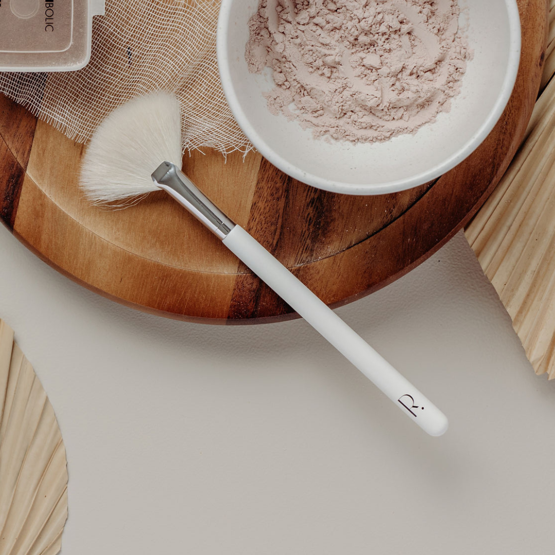 Reset Goat Hair Mask Brush