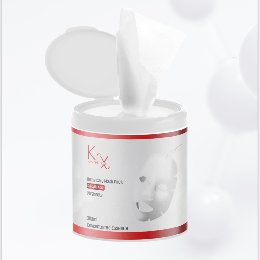 KrX Salicylic Acid Homecare Mask Pack