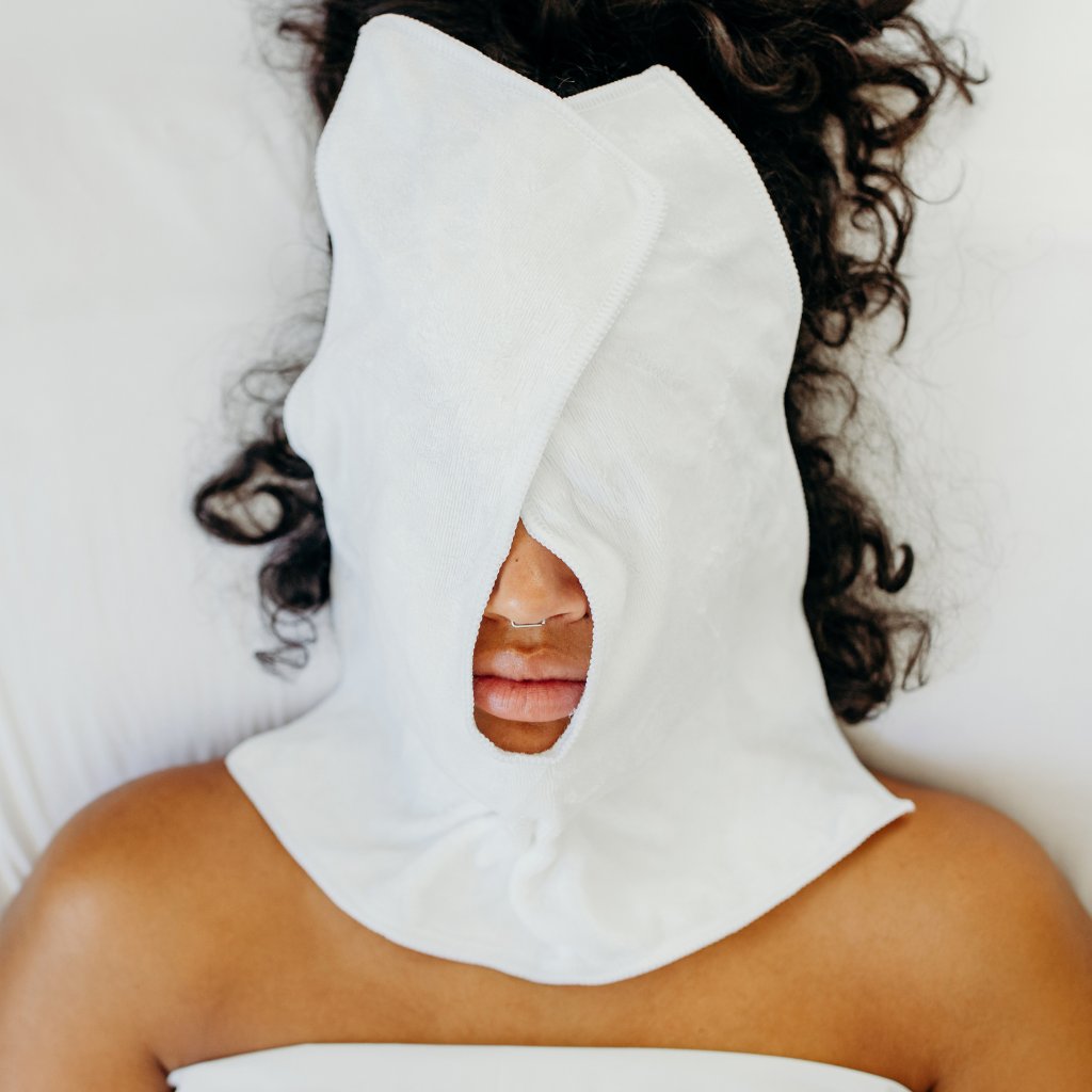 Esthetician Facial Mitts