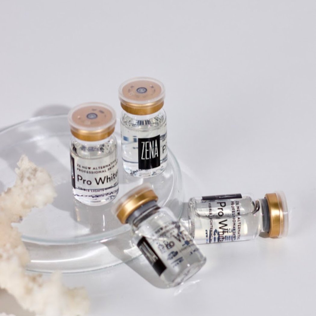 Serums and Ampoules