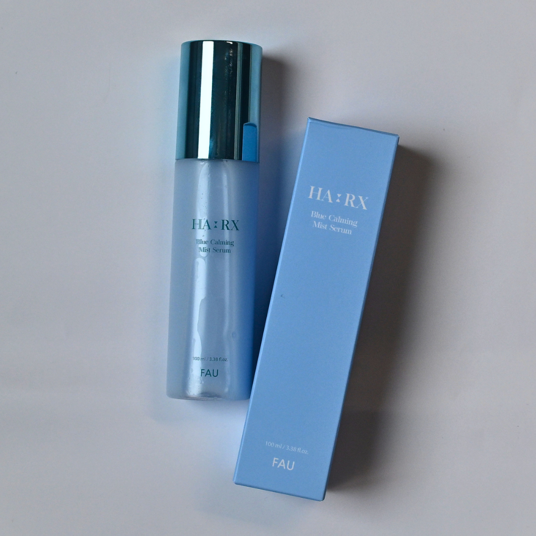 FAU HA RX Blue Calming Mist Serum