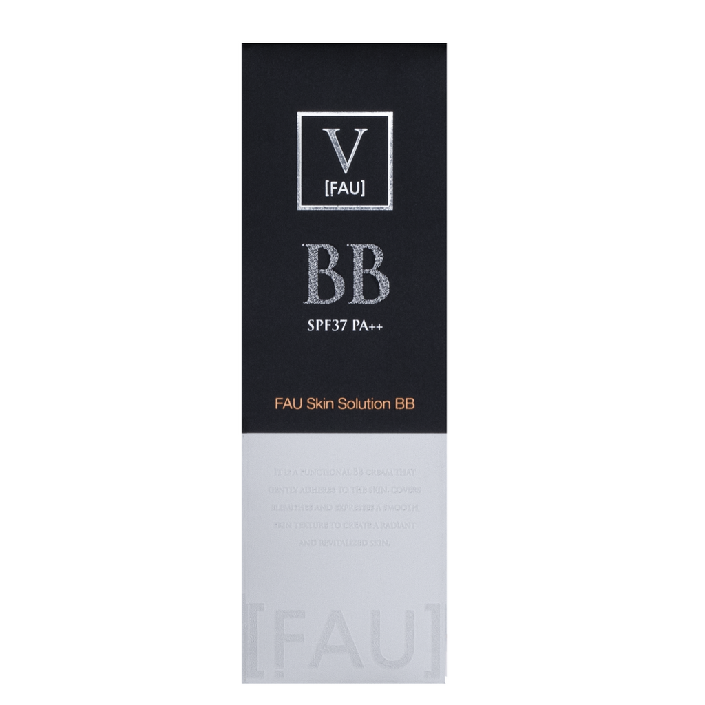 Fau Skin Solution BB Cream SPF 37