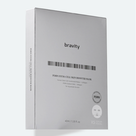 Bravity PDRN Skin Booster Mask 