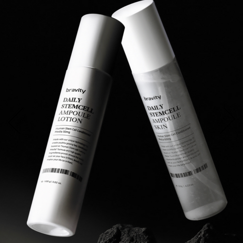 Bravity Ampoule + Lotion Duo