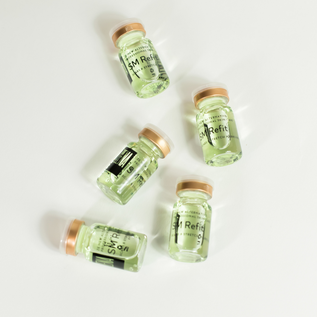Zena SM Refit: Scars & Stretch Mark Repair