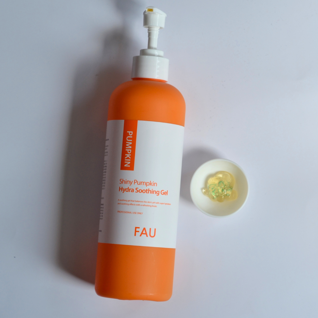 Fau Pumpkin Hydra Soothing Gel