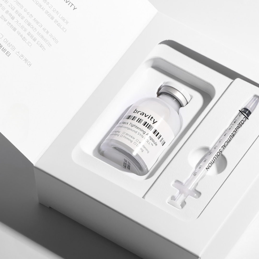 Bravity Derma Neck Tightening Ampoule