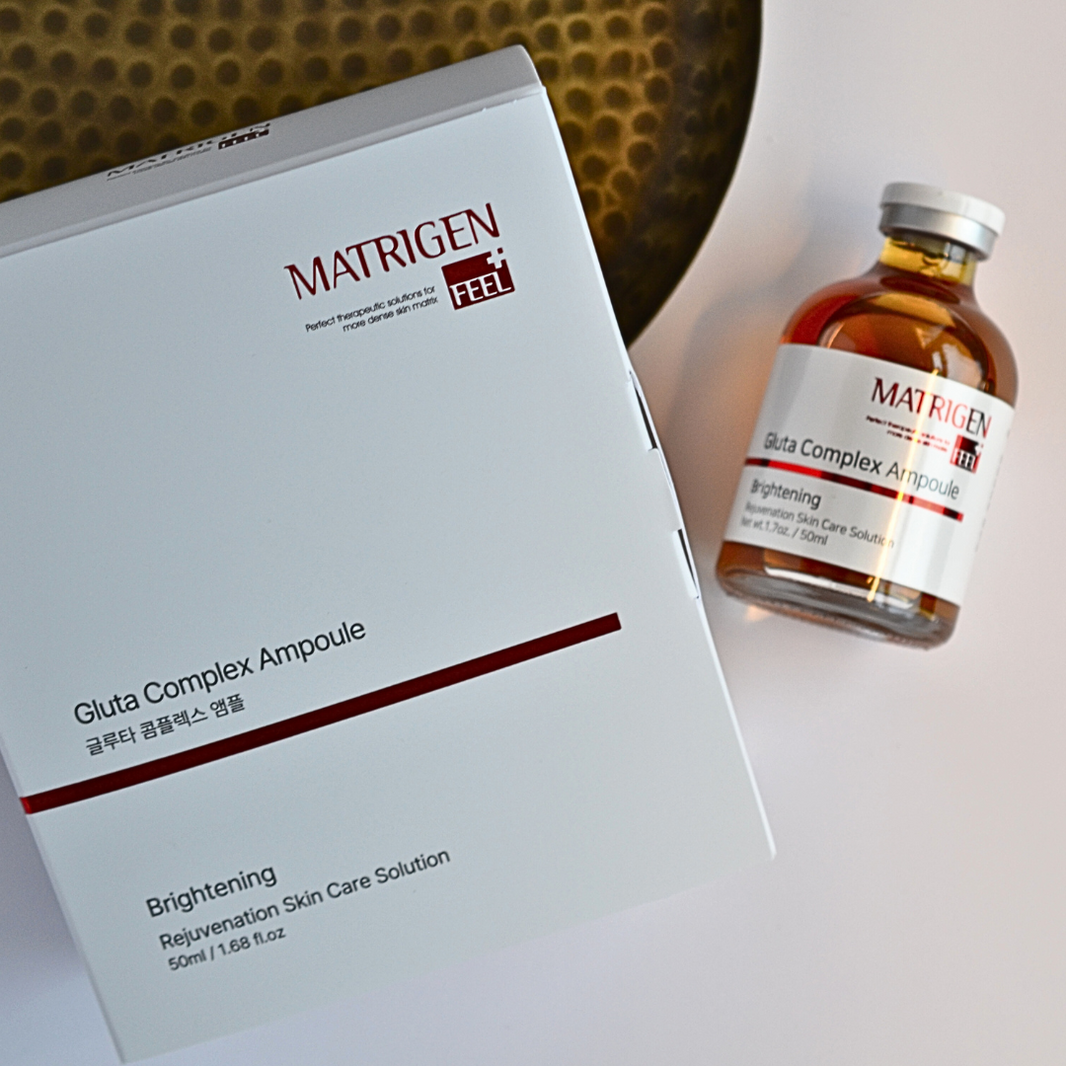 Matrigen – Double Cleanse Aesthetics