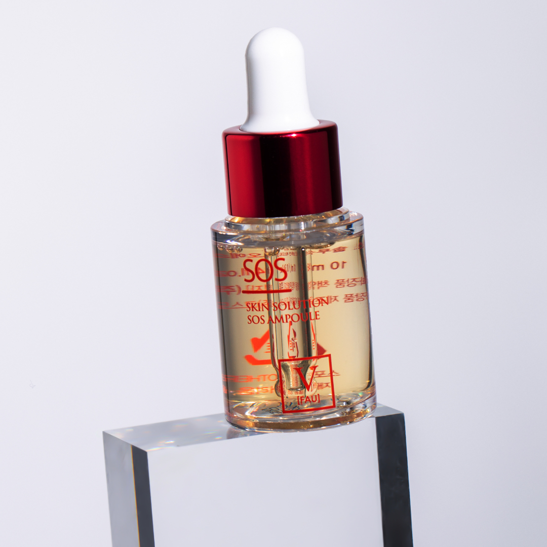 Fau SOS Ampoule 