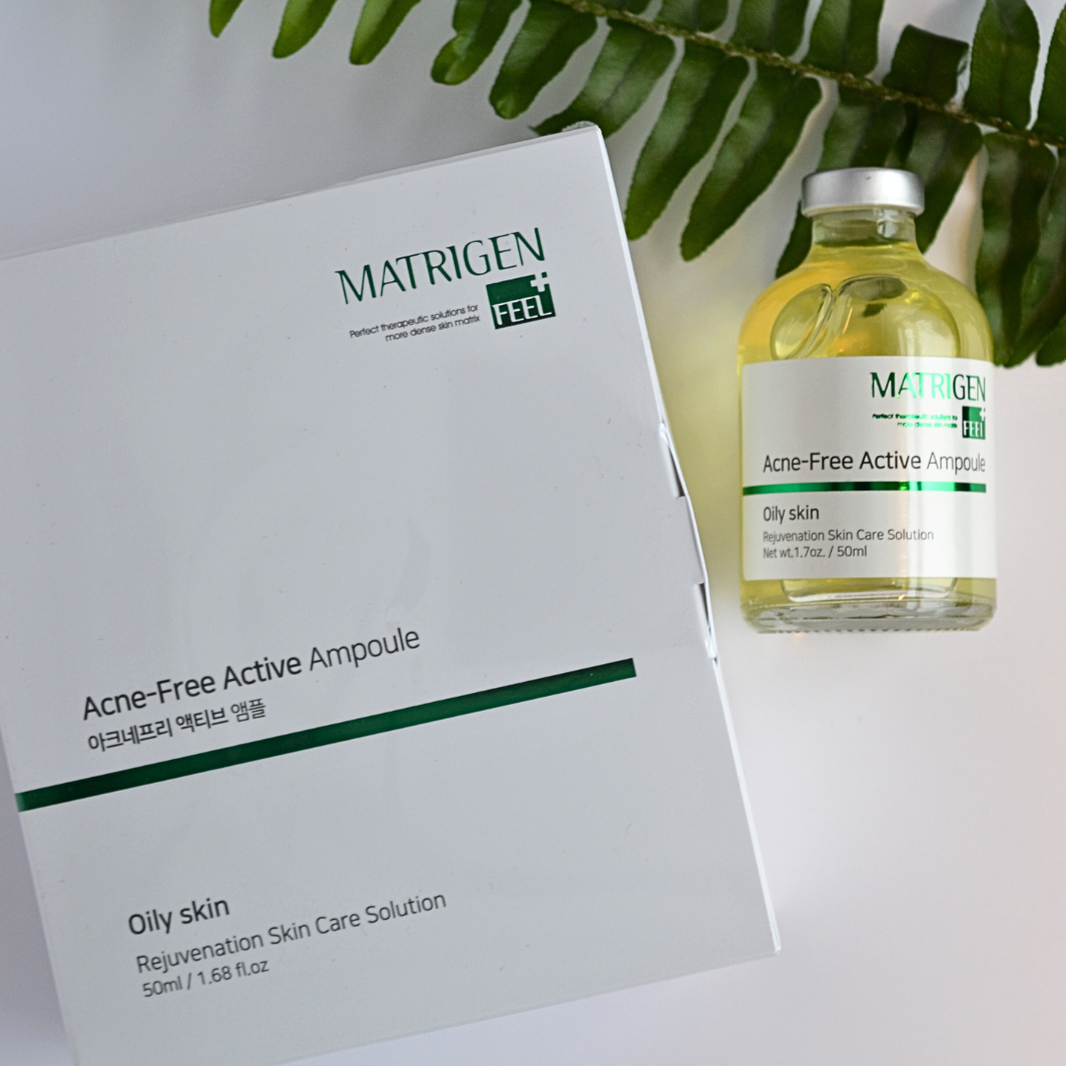 Matrigen Double Cleanse Aesthetics