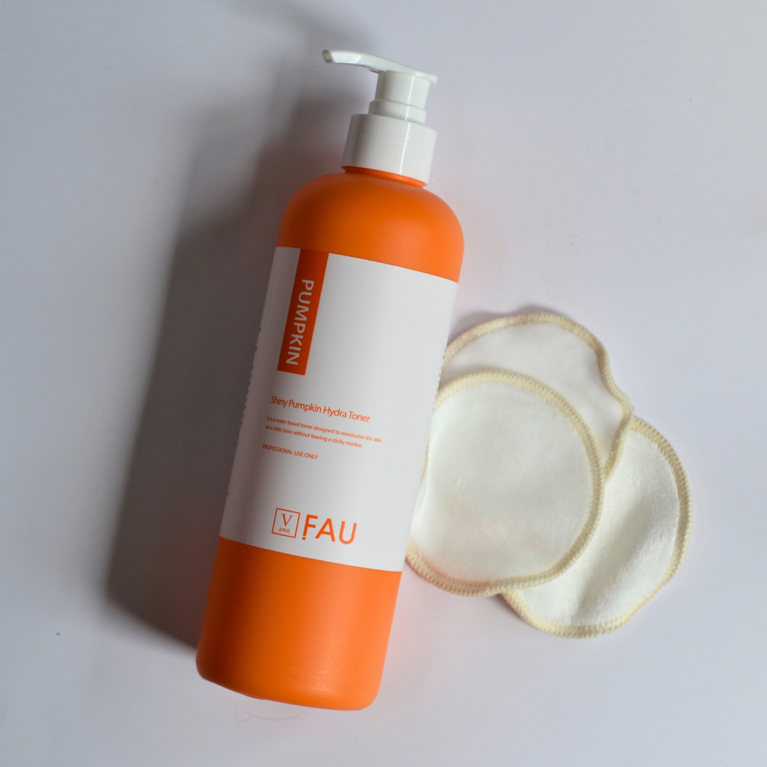 Fau Pumpkin Hydrating Toner