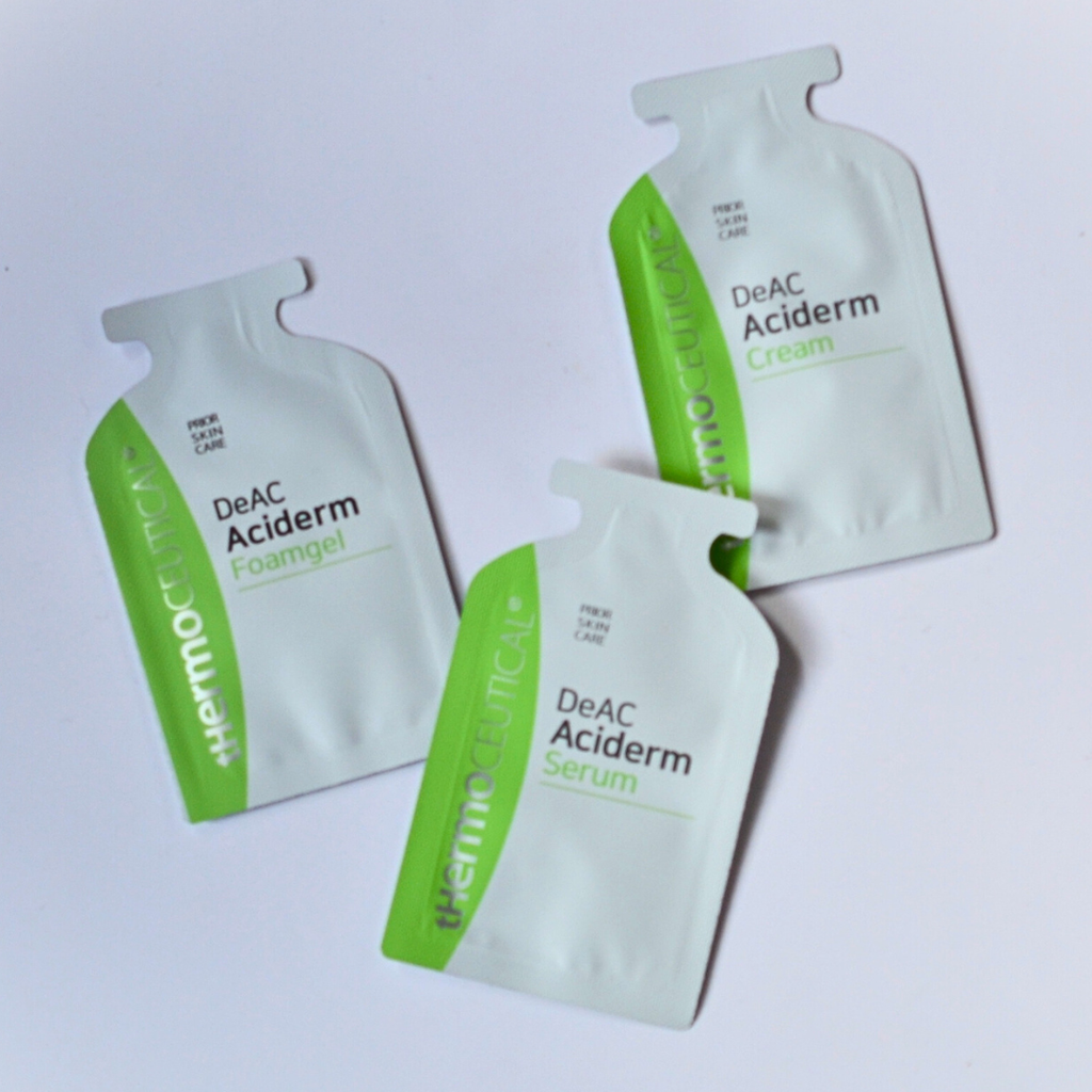 Thermoceutical Sample Packets (5 packets)