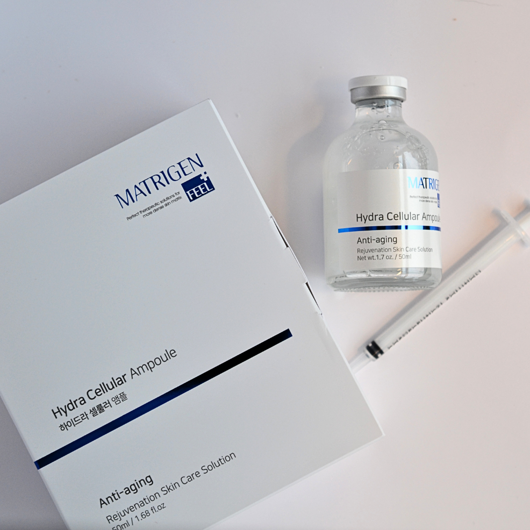 Matrigen Double Cleanse Aesthetics