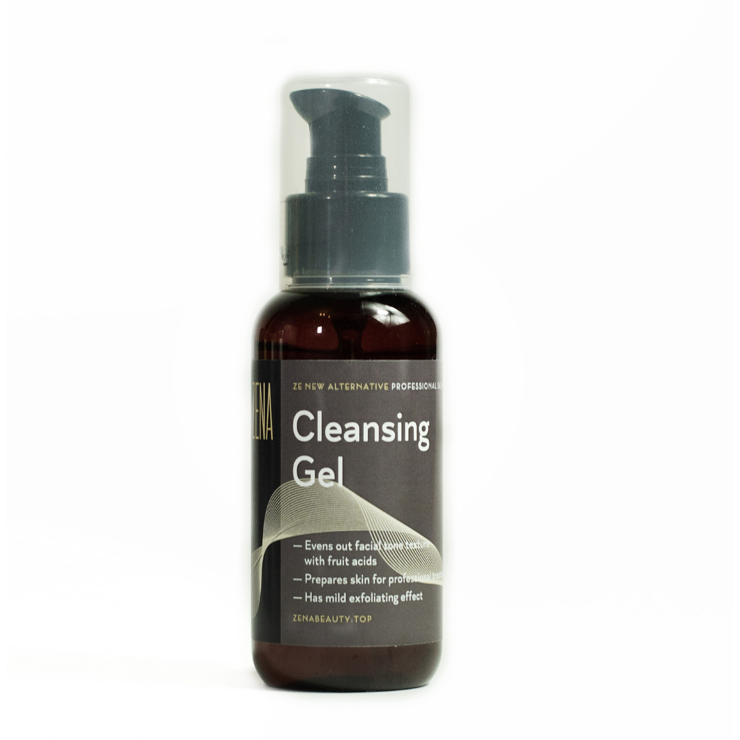Zena Cleansing Gel – Double Cleanse Aesthetics