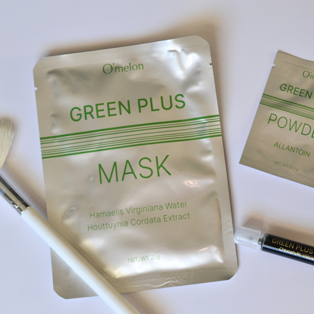 Omega Green Treatment 