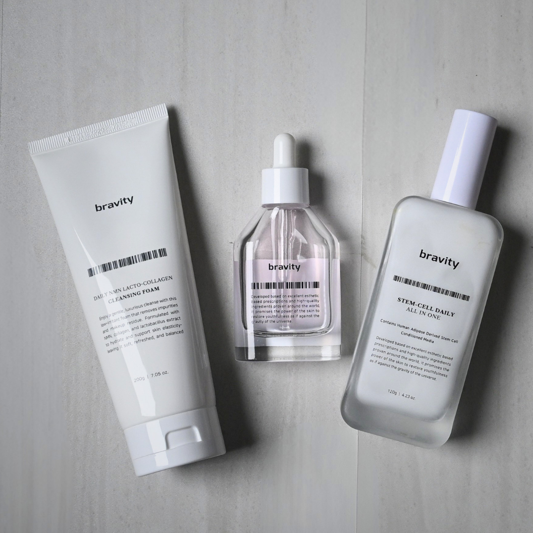 Bravity Hydration Homecare Bundle