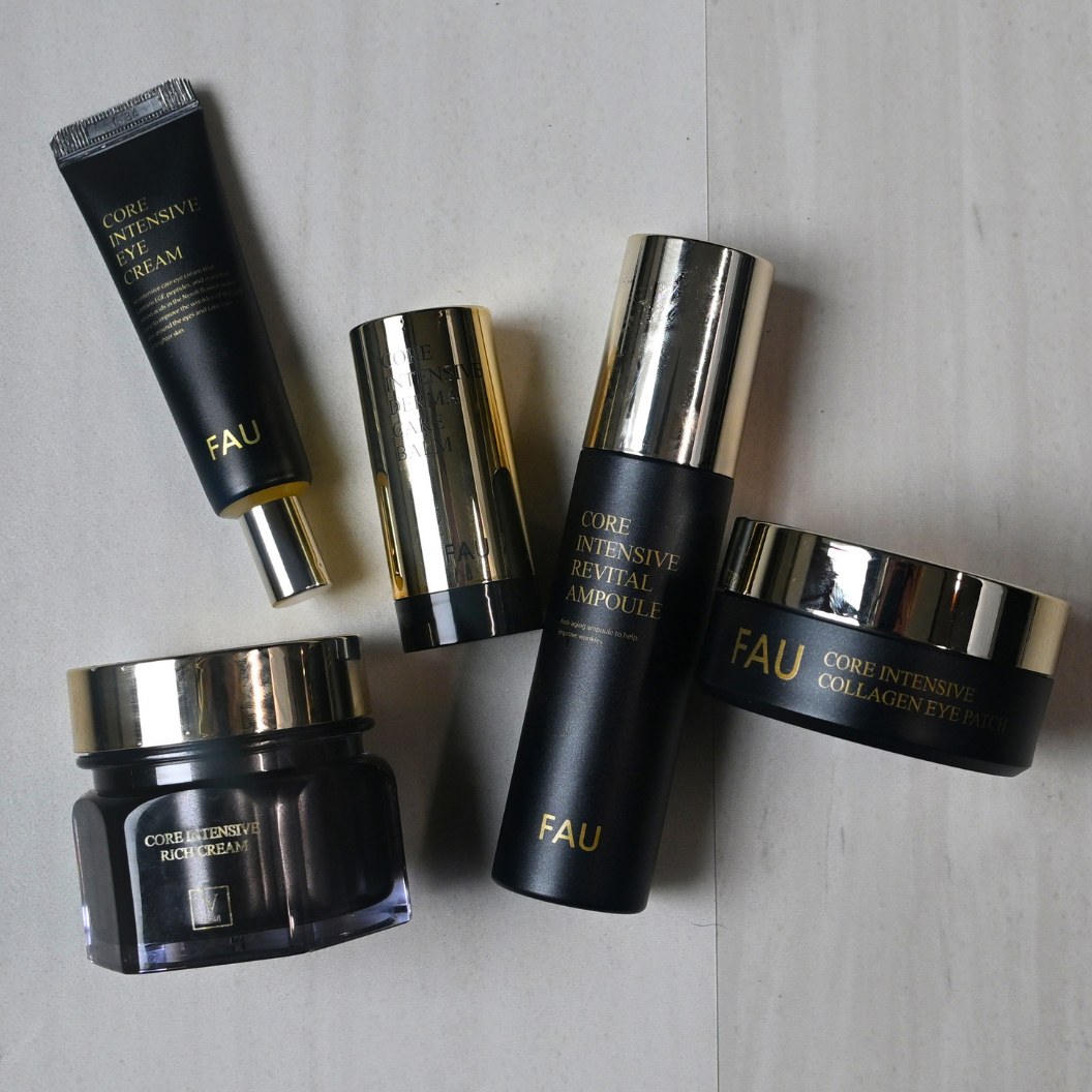 Fau Intensive Repair Bundle