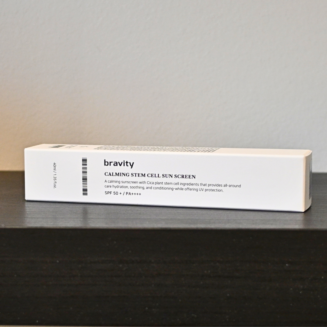 Bravity Calming SPF 50