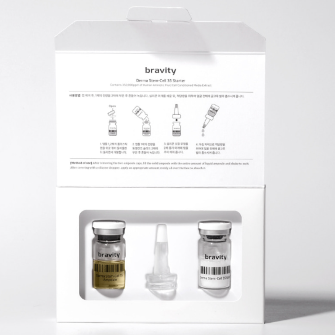 Wholesale Bravity Derma Stem-Cell 35 Program – Double Cleanse Wholesale Bravity Derma Stem-Cell 35 Program – Double Cleanse