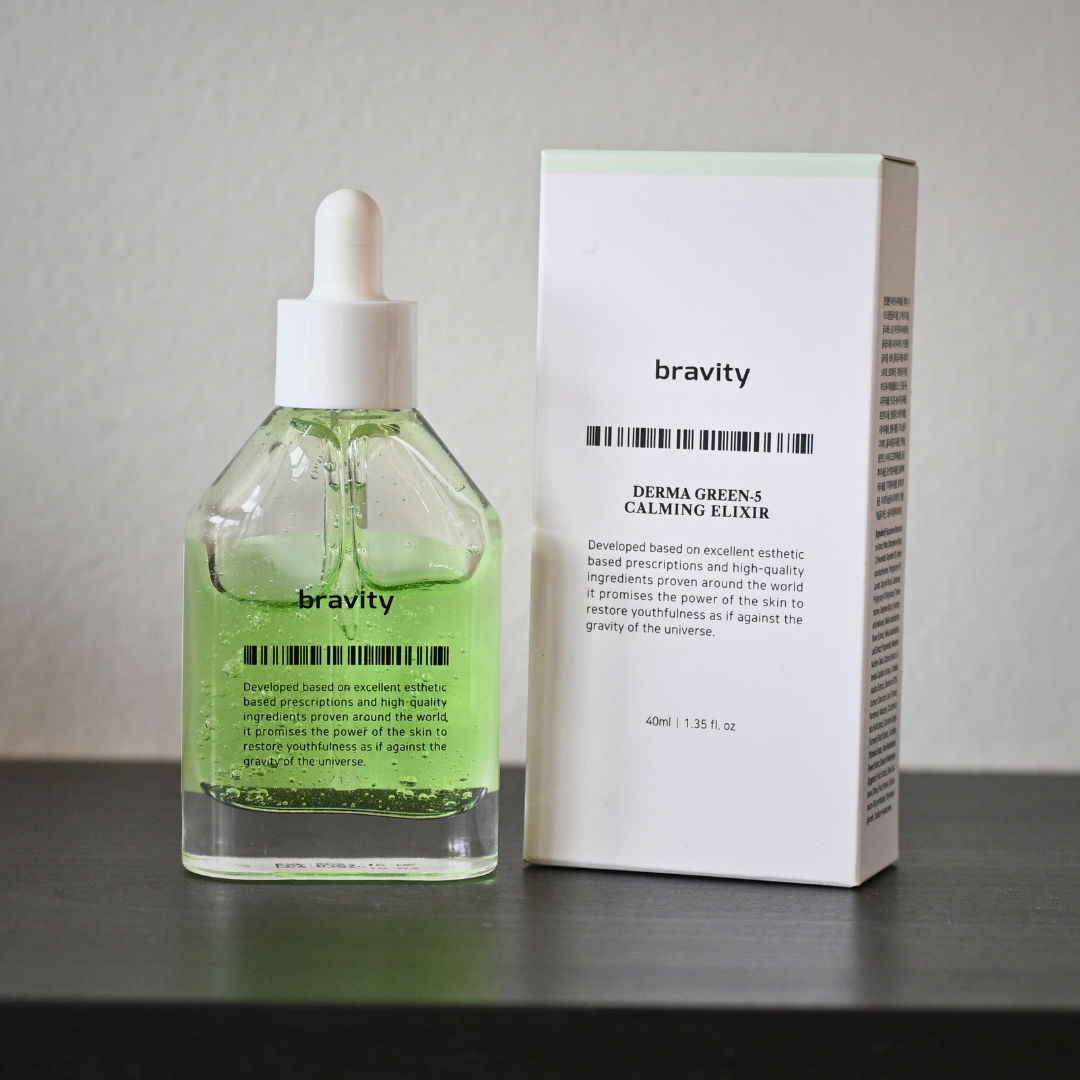 Bravity Calming Green Elixir 