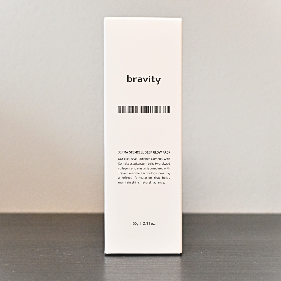 Bravity Deep Glow Peel Off Mask