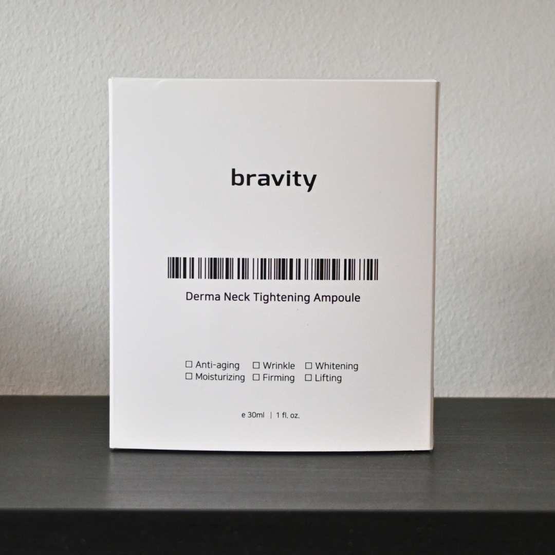 Bravity Derma Tech Tightening Ampoule