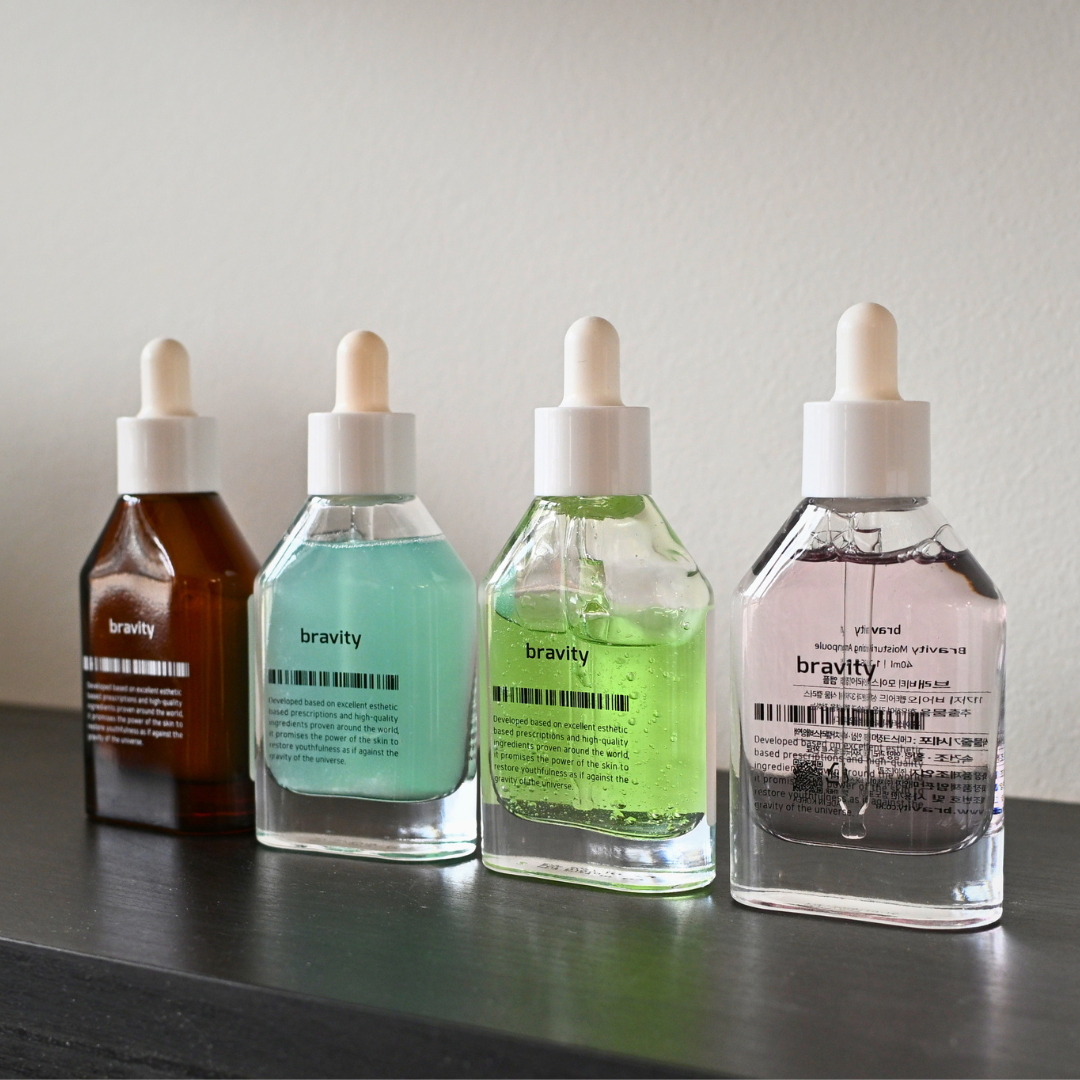 Bravity Elixir Bundle