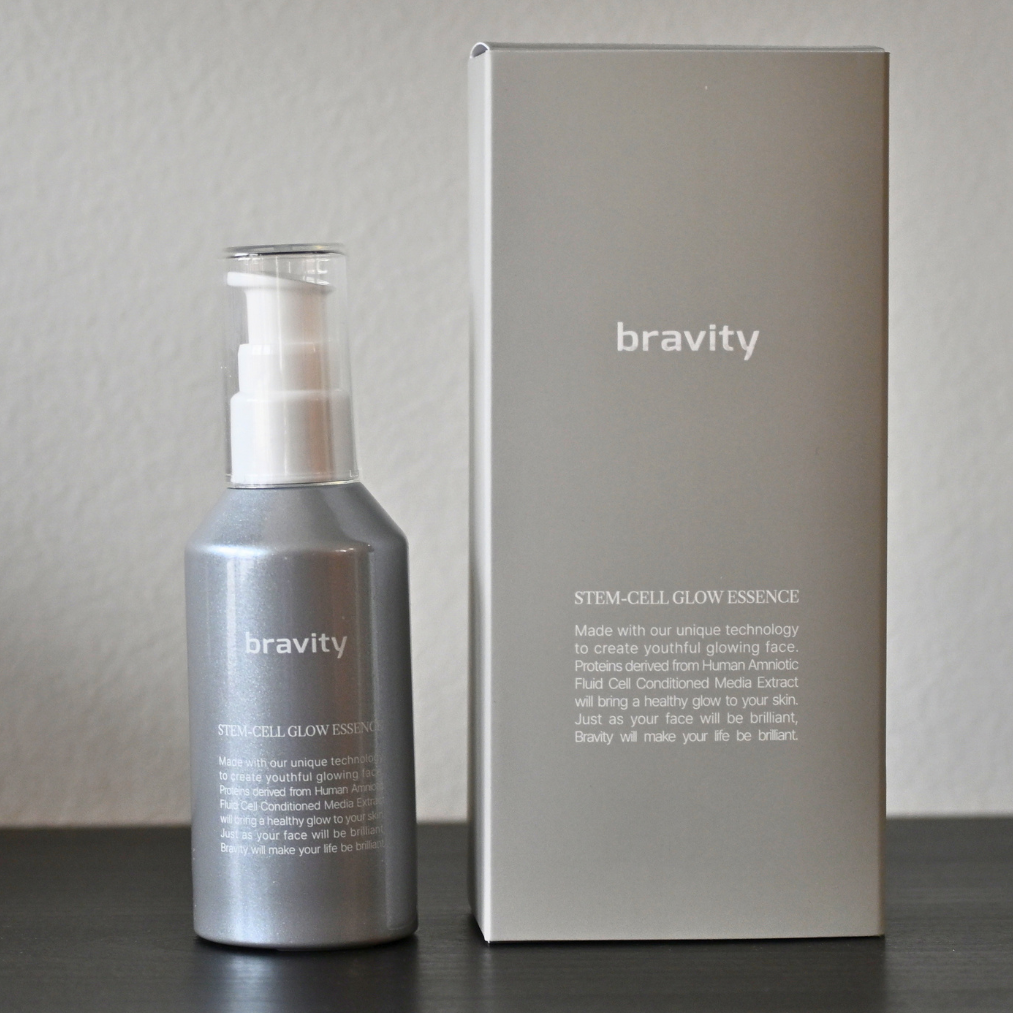 Bravity Glow Essence