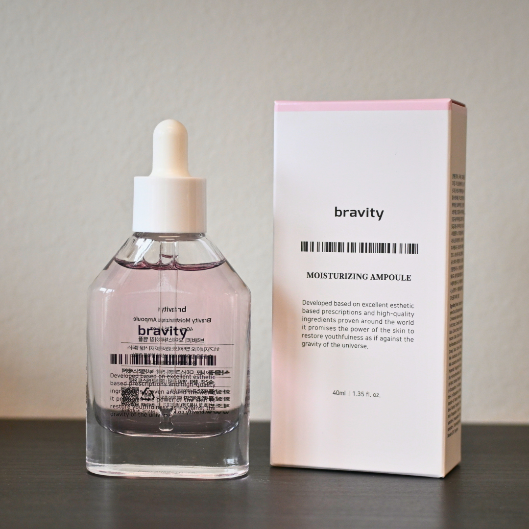 Bravity Hydrating Elixir 