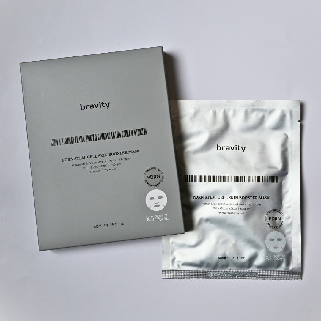 Bravity PDRN Mask 
