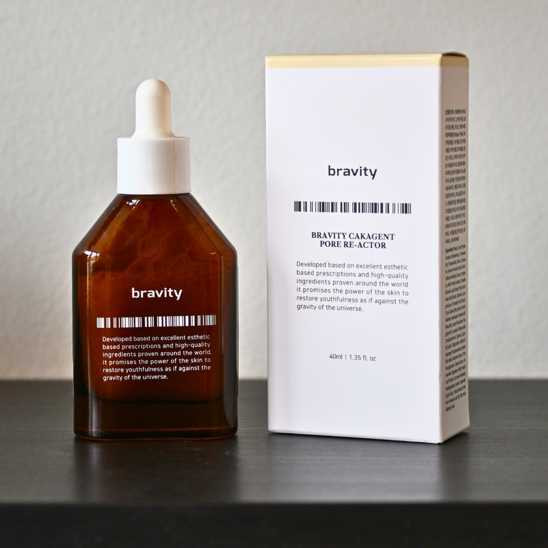 Bravity Pore Refiner