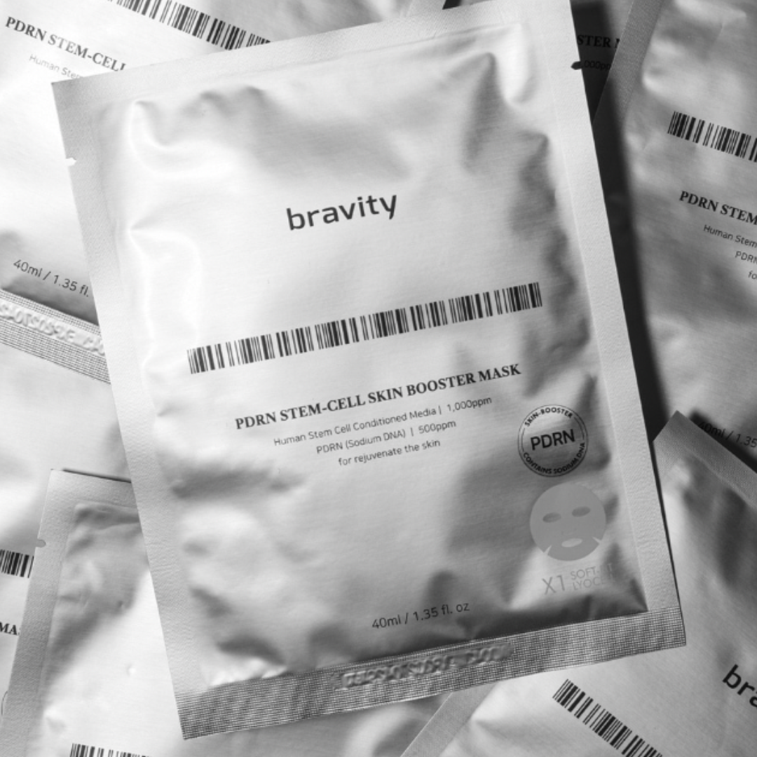 Bravity Sheet Mask Treatment Bundle