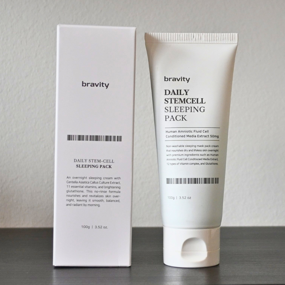 Bravity Sleeping Mask