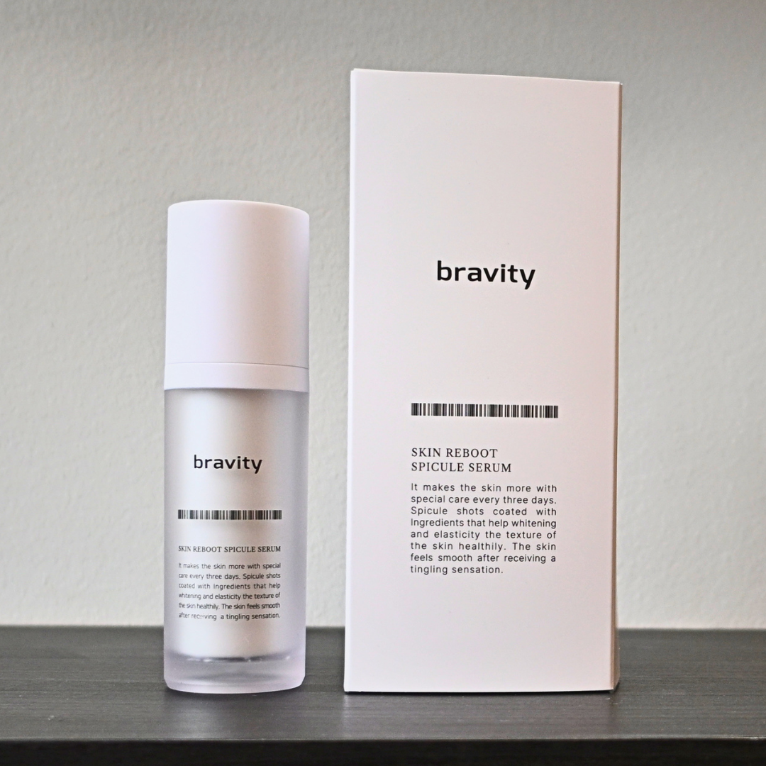 Bravity Skin Reboot Spicule Serum