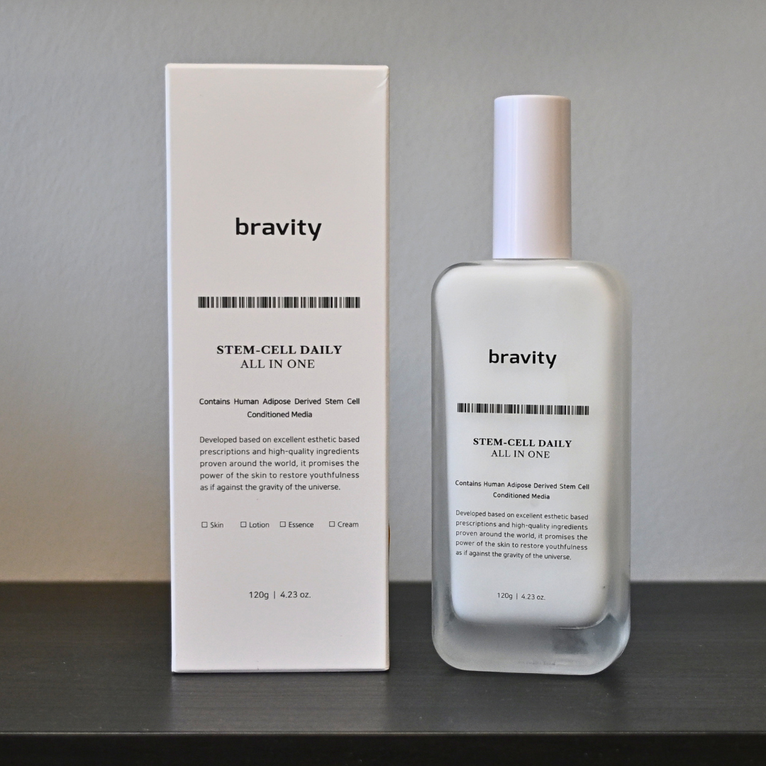 Bravity Stem Cell Daily All-in-One